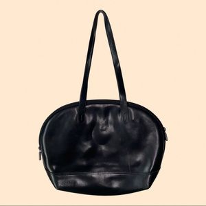 FURLA Vintage Leather Bag